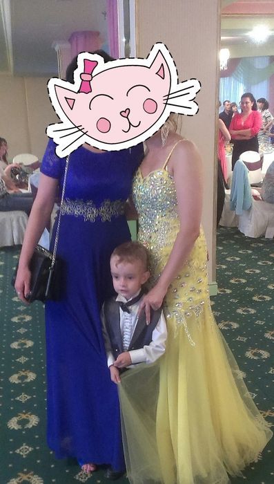 Продаю вечернее платье