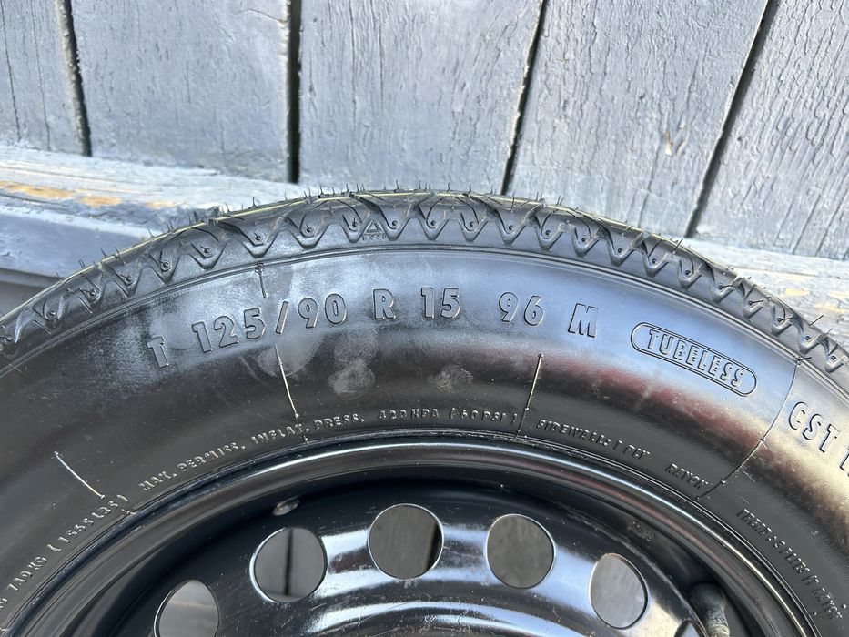 Vand roata rezerva BMW R15