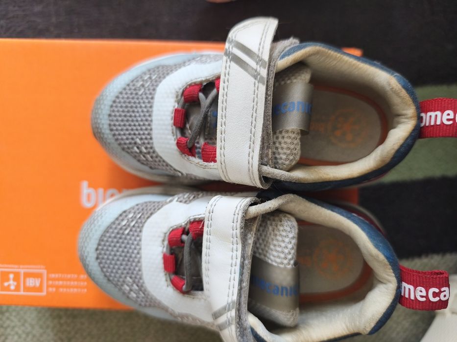 Biomechanics маратонки 24 размер