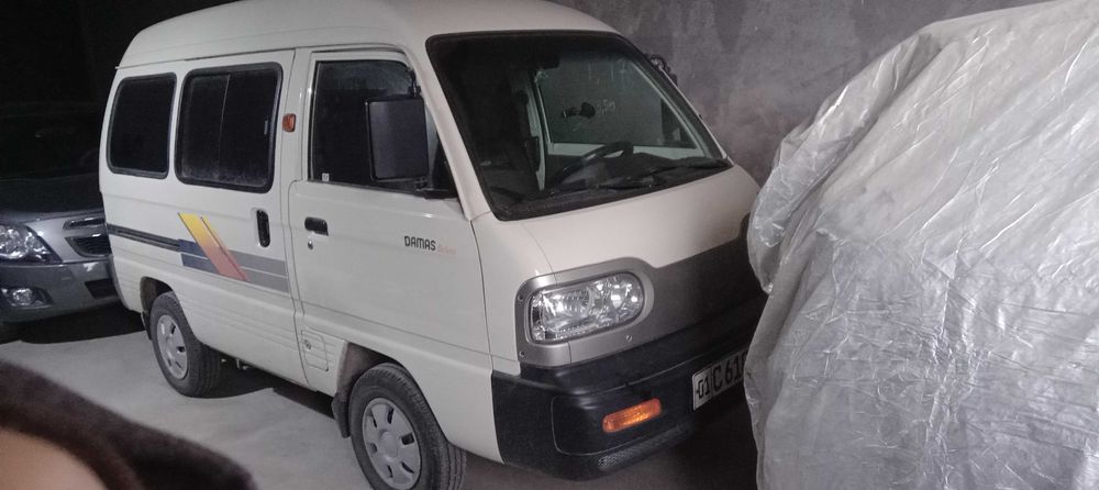 Chevrolet Damas 2023