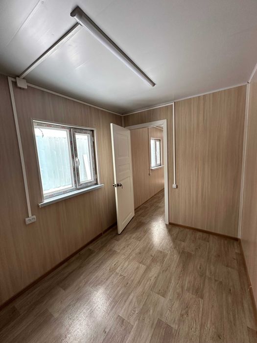 Контейнер утепленный бытовка