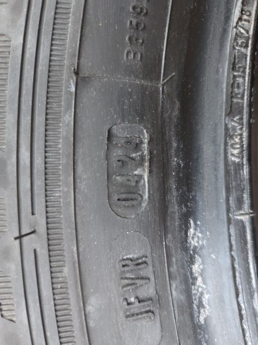 Anvelope DUNLOP 205/60/16