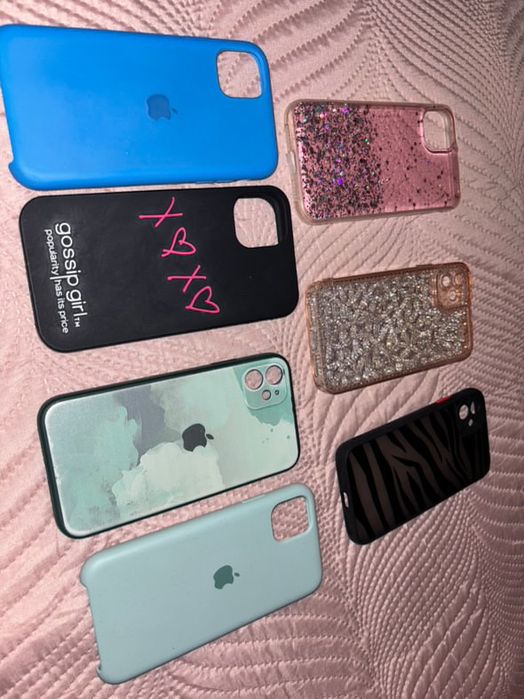 Калъфи Iphone 11