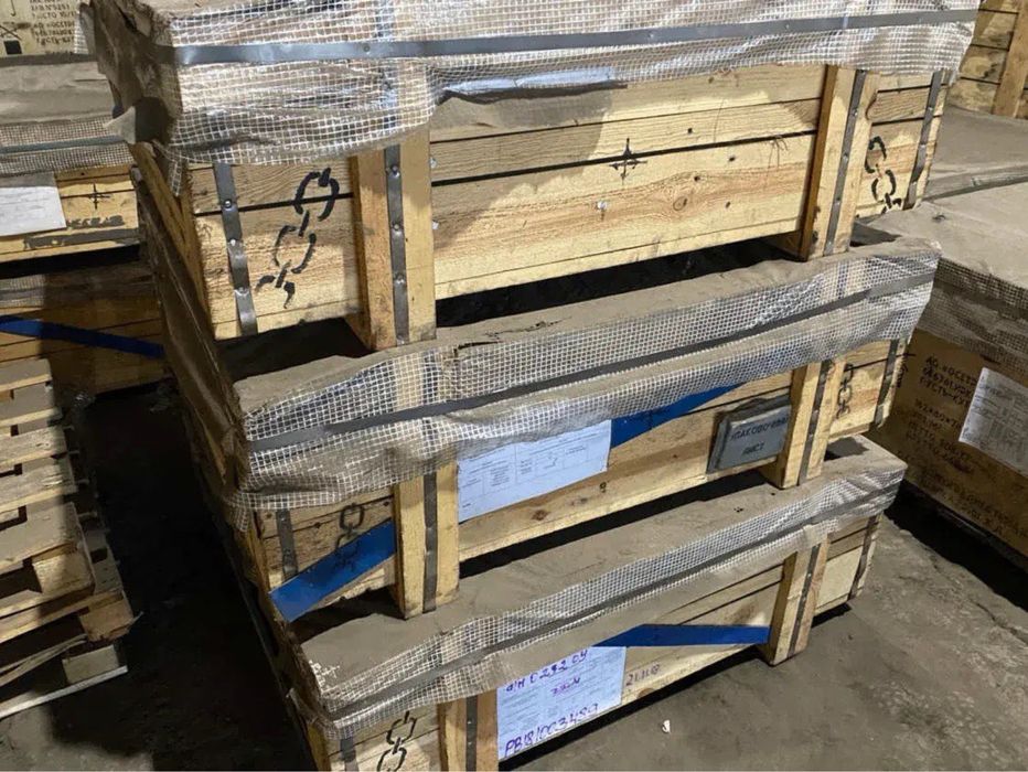 Аппарат емкостной 123 м3 под газ