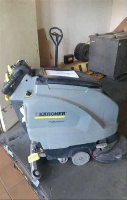 Качественная, профессиональная уборка коммерческих помещений, паркинга ...