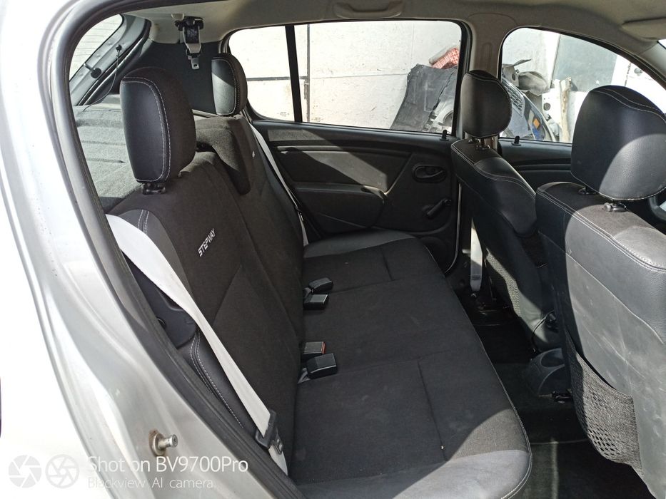 DACIA Sandero Stepway 2012 — imagine 5