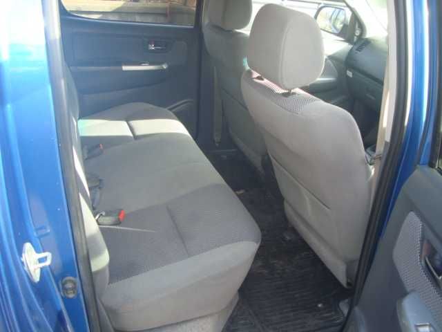 Тойота Хайлукс 3.0Д-4Д