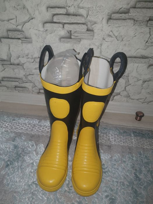 Продам спец. сапоги