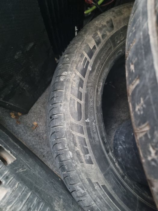 Летние шины 195/60 r15