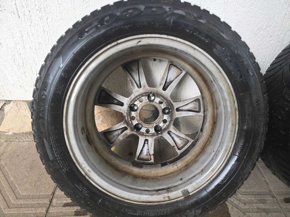 4бр. Джанти с гуми Mercedes W204