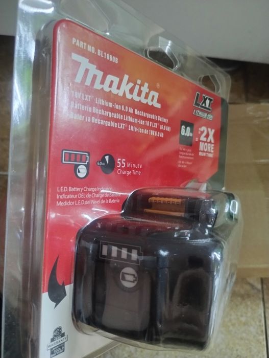 Acumulatori makita noi 6A