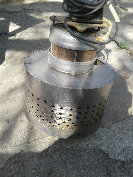 Прес для  винограда