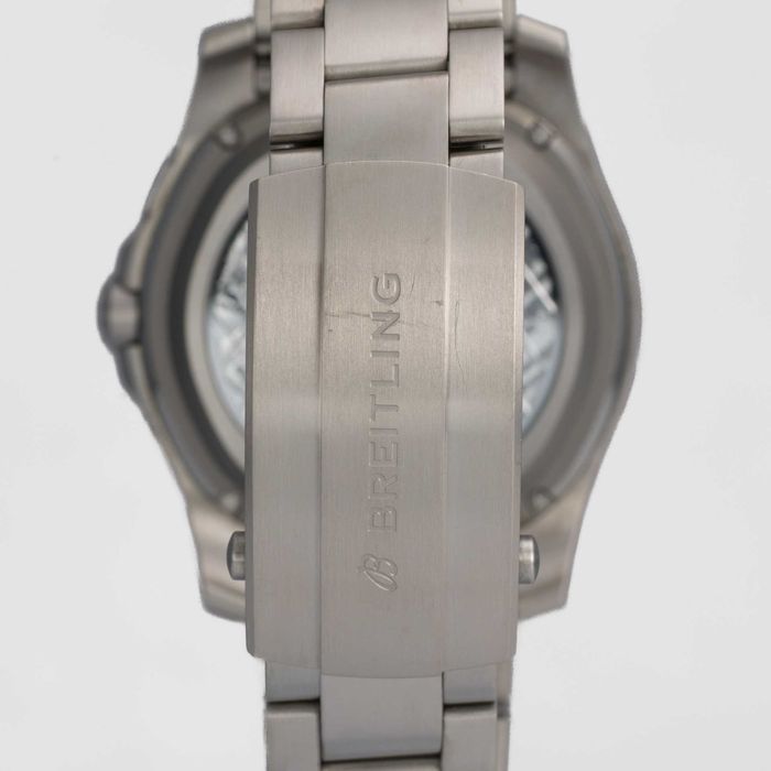 Breitling Aerospace B70 Orbiter 43mm EB70101A1O1E1 25-th Anniversary