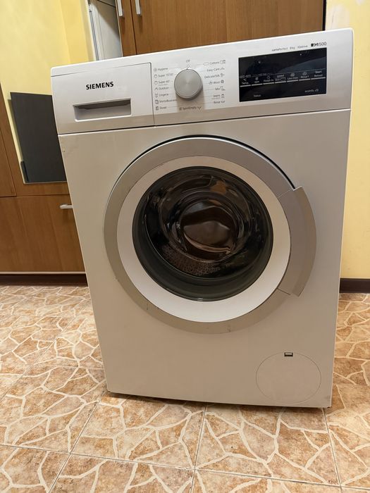 Пералня Siemens IQ500 ТОП състояние