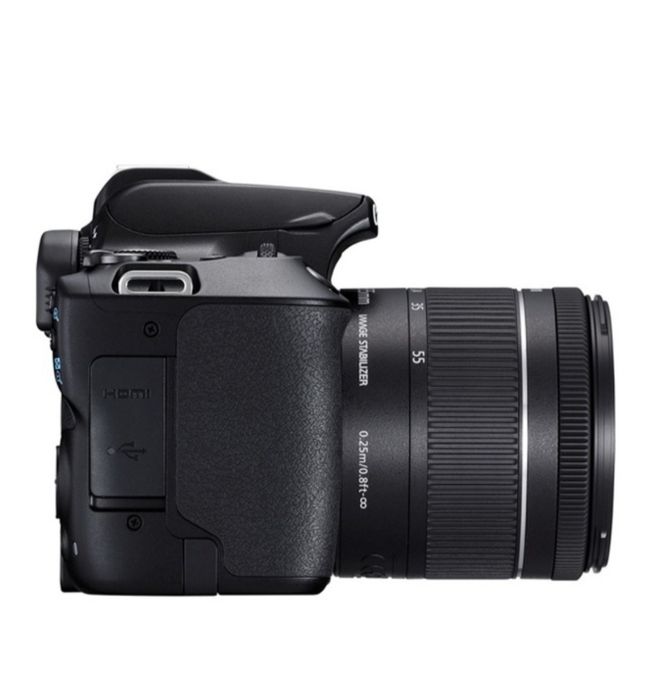 Фотокамера Canon EOS 250D EF-S 18-55 IS STM Kit