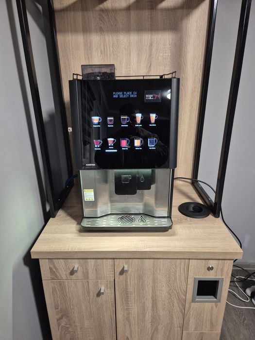 Aparat cafea Askoyen