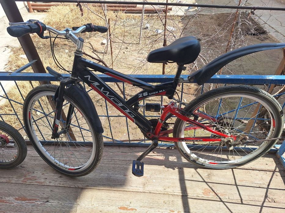 MLWANG велосипед