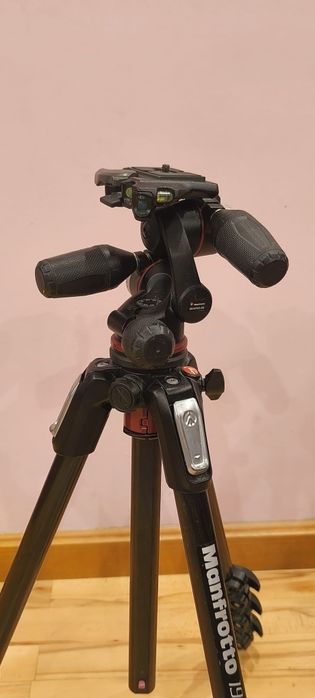 Manfrotto MHXPRO-3W