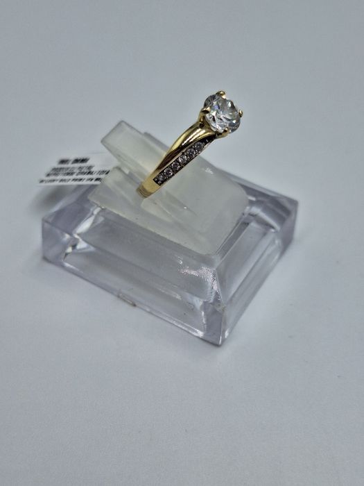 Amanet Lucky Gold VITAN * Inel AUR 14k * 1,69 Gr * 460 RON Gramul *