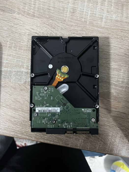 HDD на 1 тб памяти