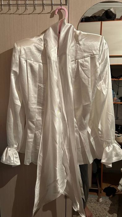 Разгрузка гардероба