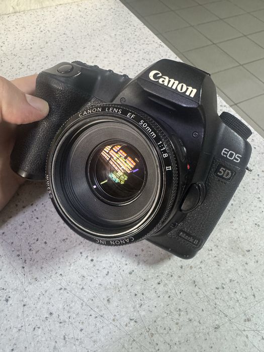 Canon EOS 5D mark 2