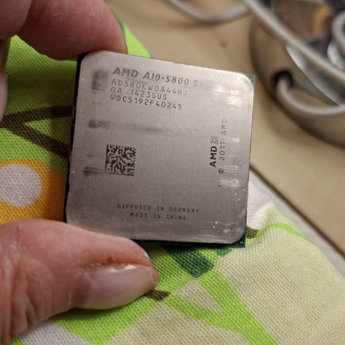 Procesor AMD A series