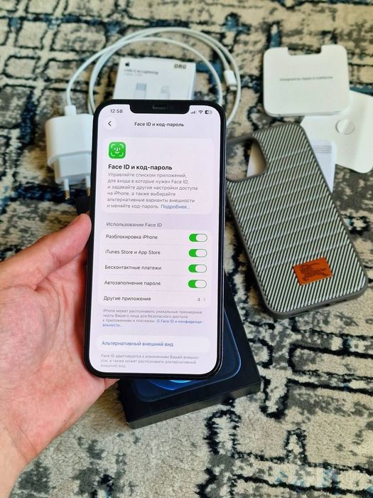 Iphone 12 pro max 128/92% Radnoy