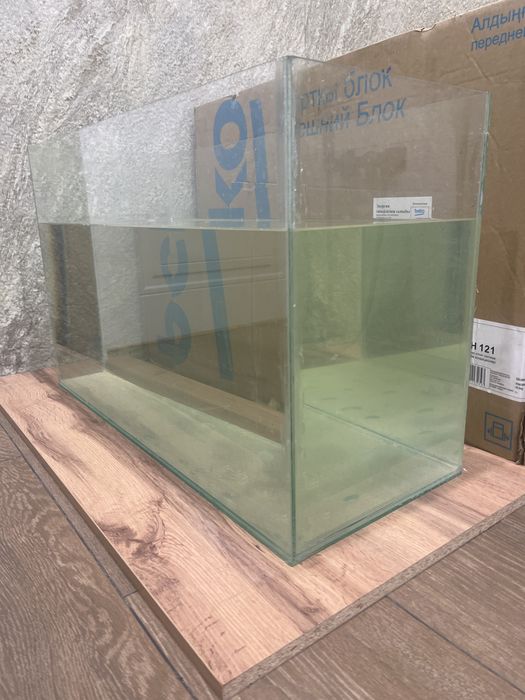 Аквариум для рыбок