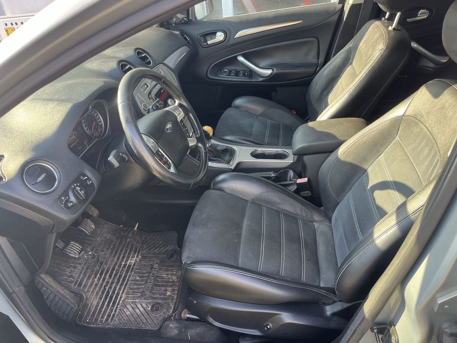FORD Mondeo 2009 — imagine 4