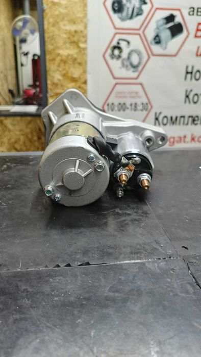 стартер ниссан,лада,рено