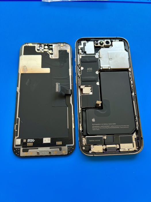 iPhone 14 Pro, НА ЧАСТИ - дисплей, камера, корпус, букса и др.