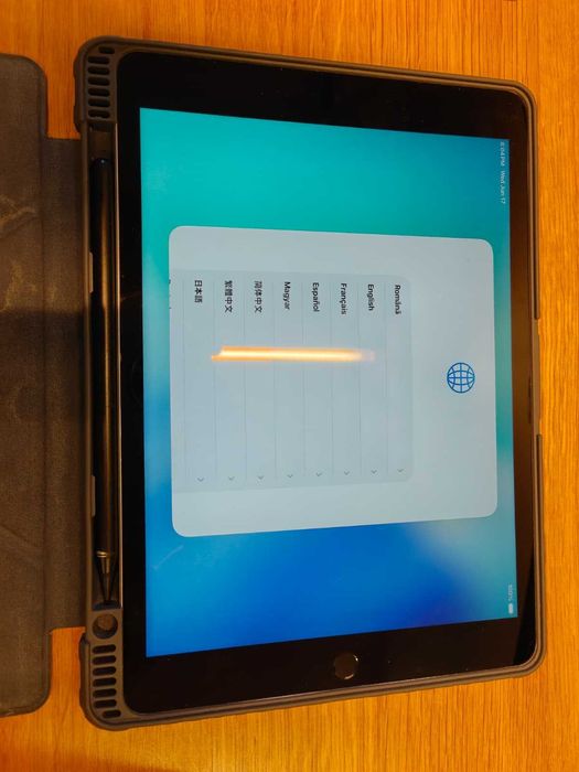 Apple iPad 9 (2021), 10.2 ", 64GB, Wi-Fi, Silver
