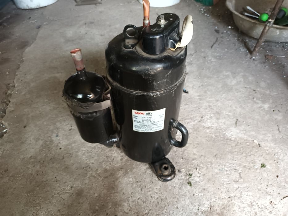 Компресори за климатик