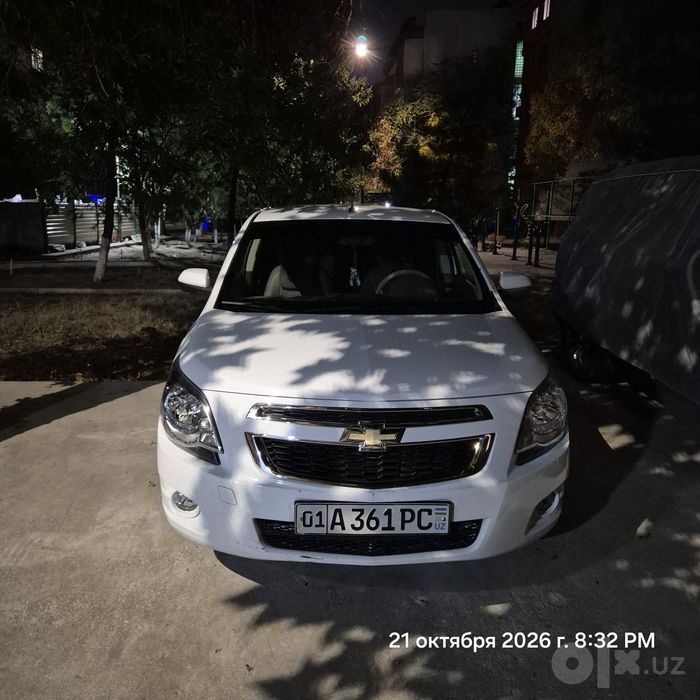 Chevrolet Cobalt Продаётся