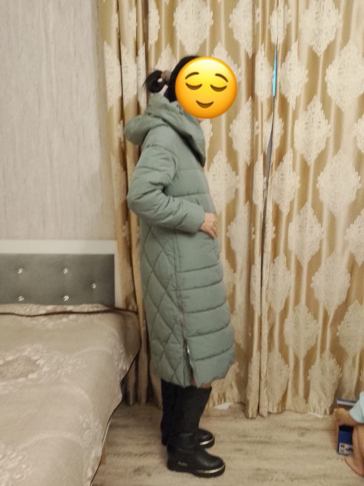 Продам зимнюю куртку