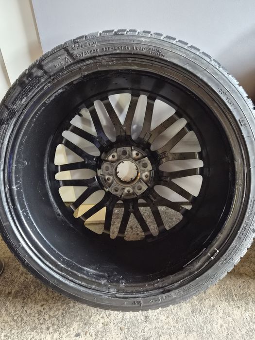 Джанти BMW 20 цола