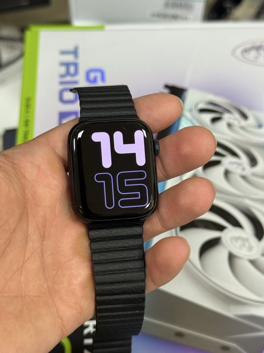 iwatch 8 sastayniy ideal 93% yomkost