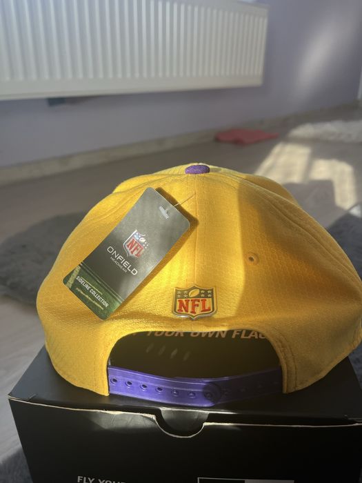 Sapca New Era Minnesota Vikings 9Fifty