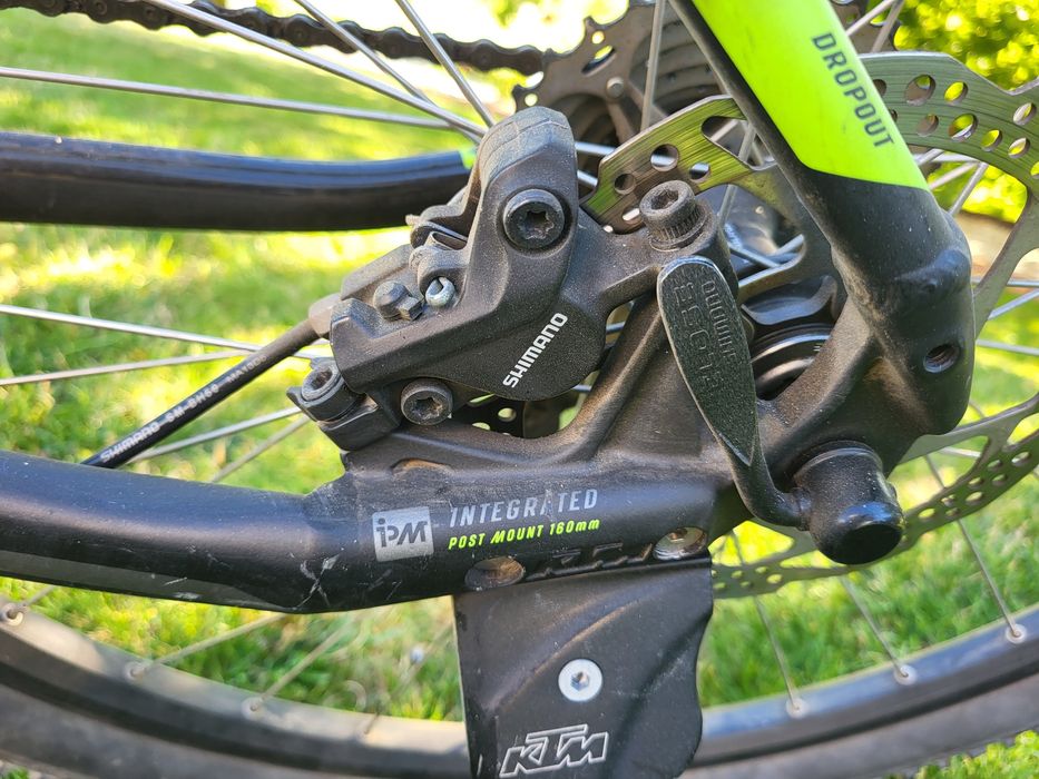 Bicicleta KTM ALP COMP 27.5 – Shimano Deore, stare excelenta