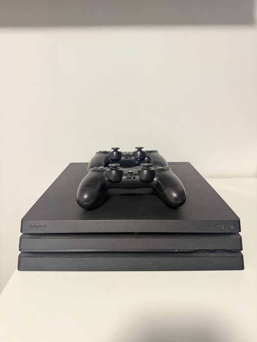 PlayStation 4 Pro 1T