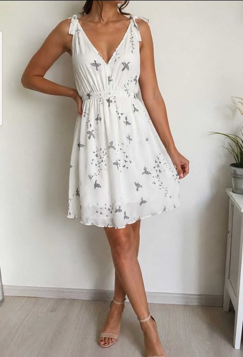 Rochie H&M – mărimea 34 (XS)