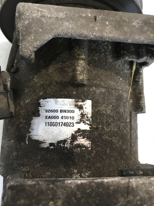 Компресор на климатик за Nissan Almera N16 2.2 Di (2003) EA05045010 / 92600Bn300