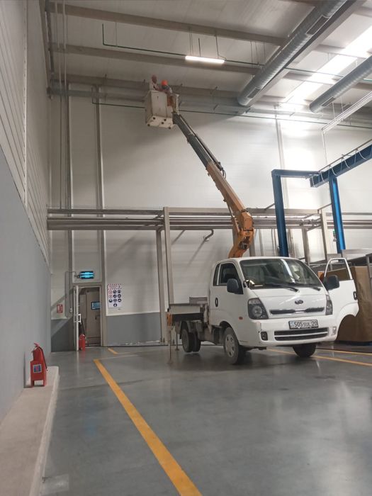 Автовышка для любых работ