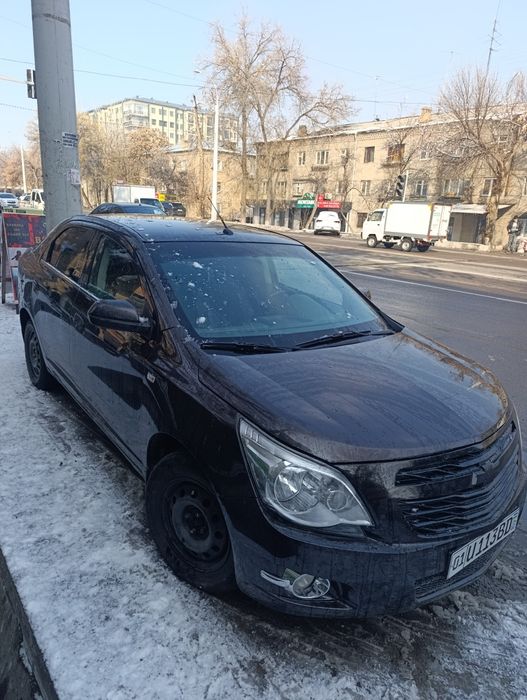 Cobalt MT 2018, Toshkent