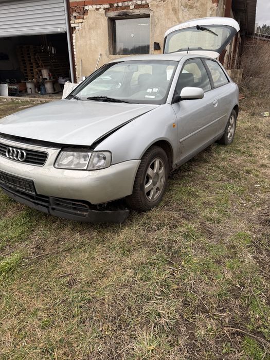 Audi A3 8L 1.6 101 LPG На Части!