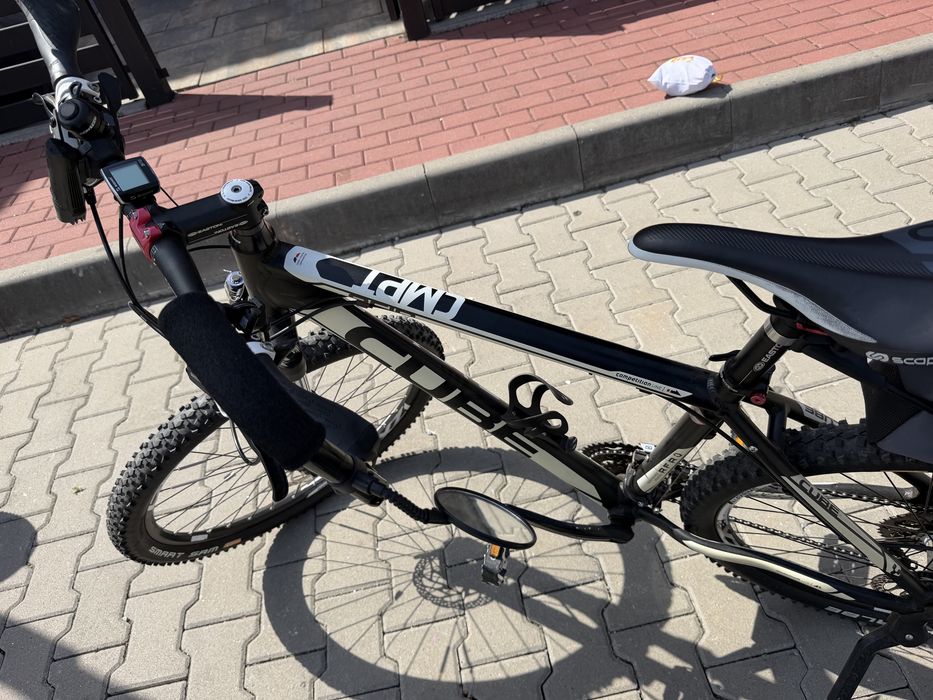 Bicicleta cube roti 24