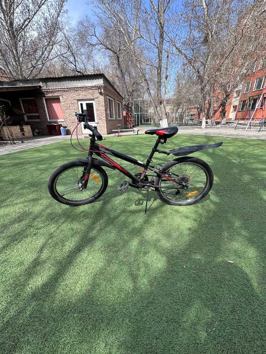 Продам велосипед детский на 6-9 лет