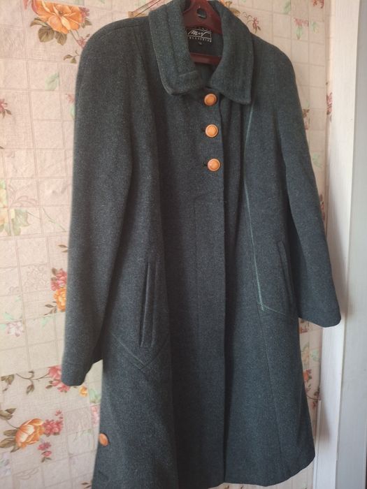 Пальто д/с. Размер 50 - 52