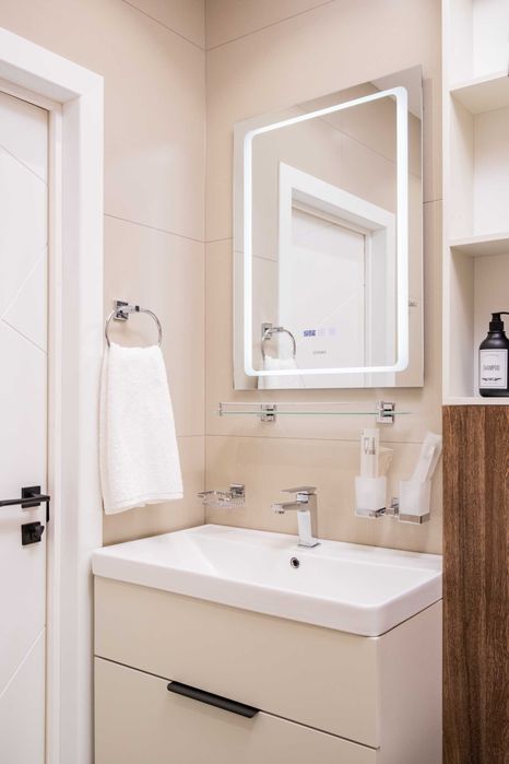 2-х комнатные апартаменты бизнес-класса в U-Tower с посуточной арендой